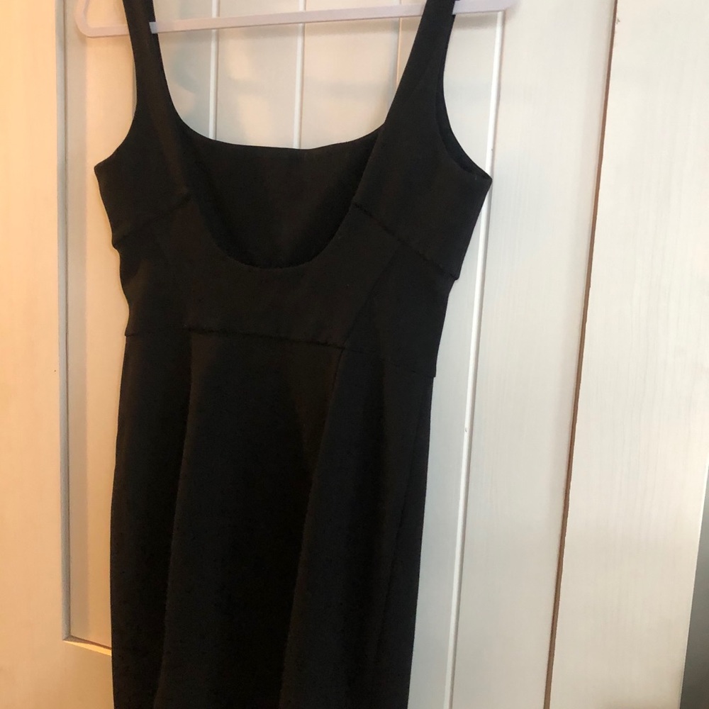 Diane Von Furstenberg... little black dress - Picture 9 of 15